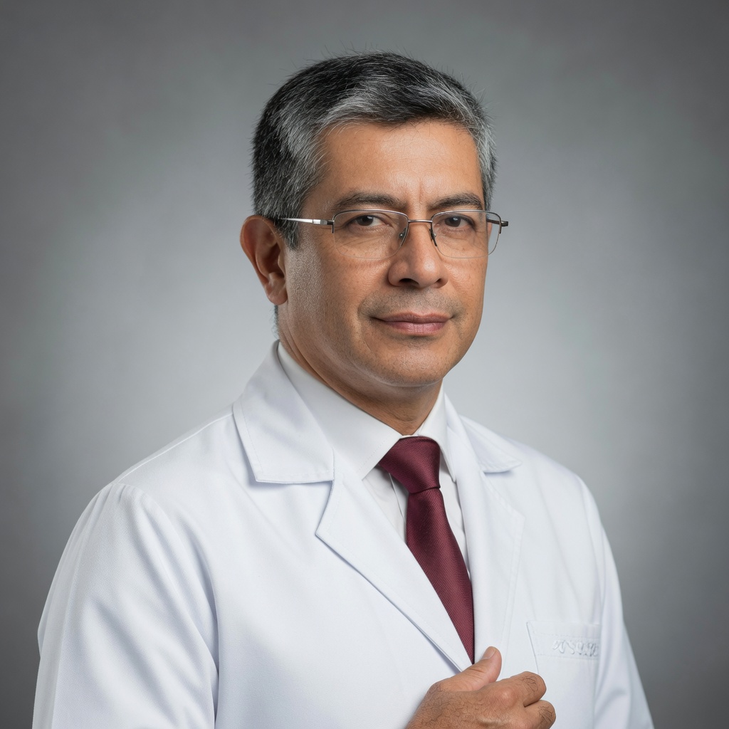 Dr. Roberto Mendoza