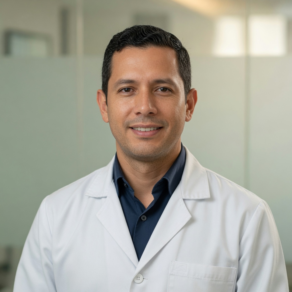 Dr. Carlos Rodríguez